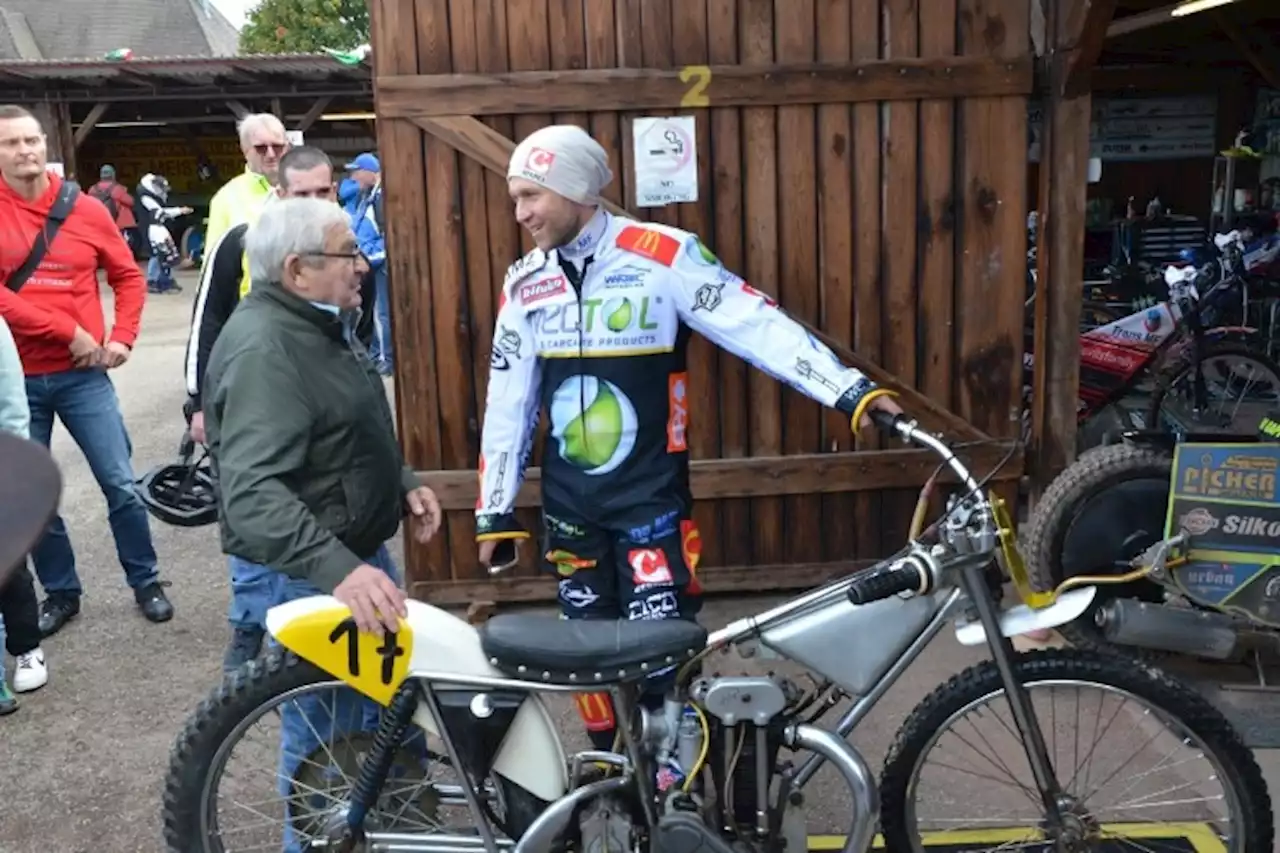 Speedway-Stadion in Abensberg bekam einen neuen Namen