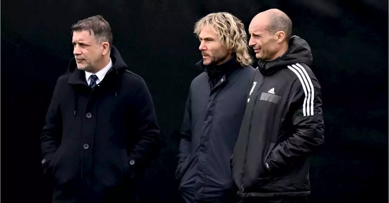 Juventus, Nedved: &quot;Allegri mai in discussione neppure per un minuto&quot;