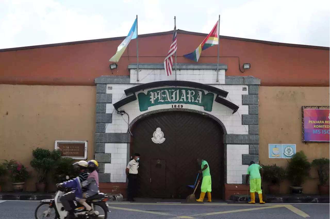 Prisons Dept proposes replacing obsolete more than 100-year-old jails