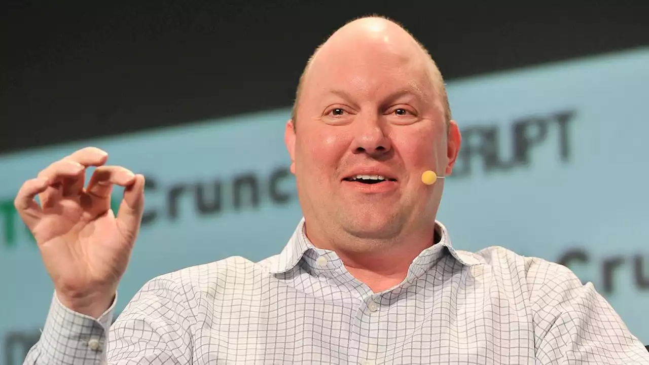 Marc Andreessen says California is 'the ruins of a once great civilization,' but he's staying - Silicon Valley Business Journal