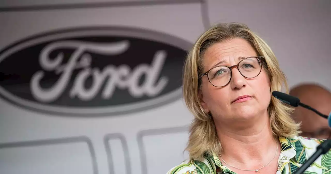 Krise beim Autobauer: Heute Betriebsversammlung bei Ford in Saarlouis – Ministerpräsidentin Rehlinger kommt dazu