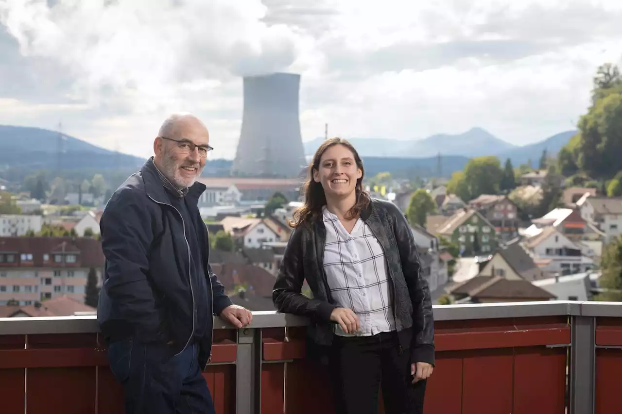 Atom-Diskussion – Die Familie im Schatten des Kühlturms