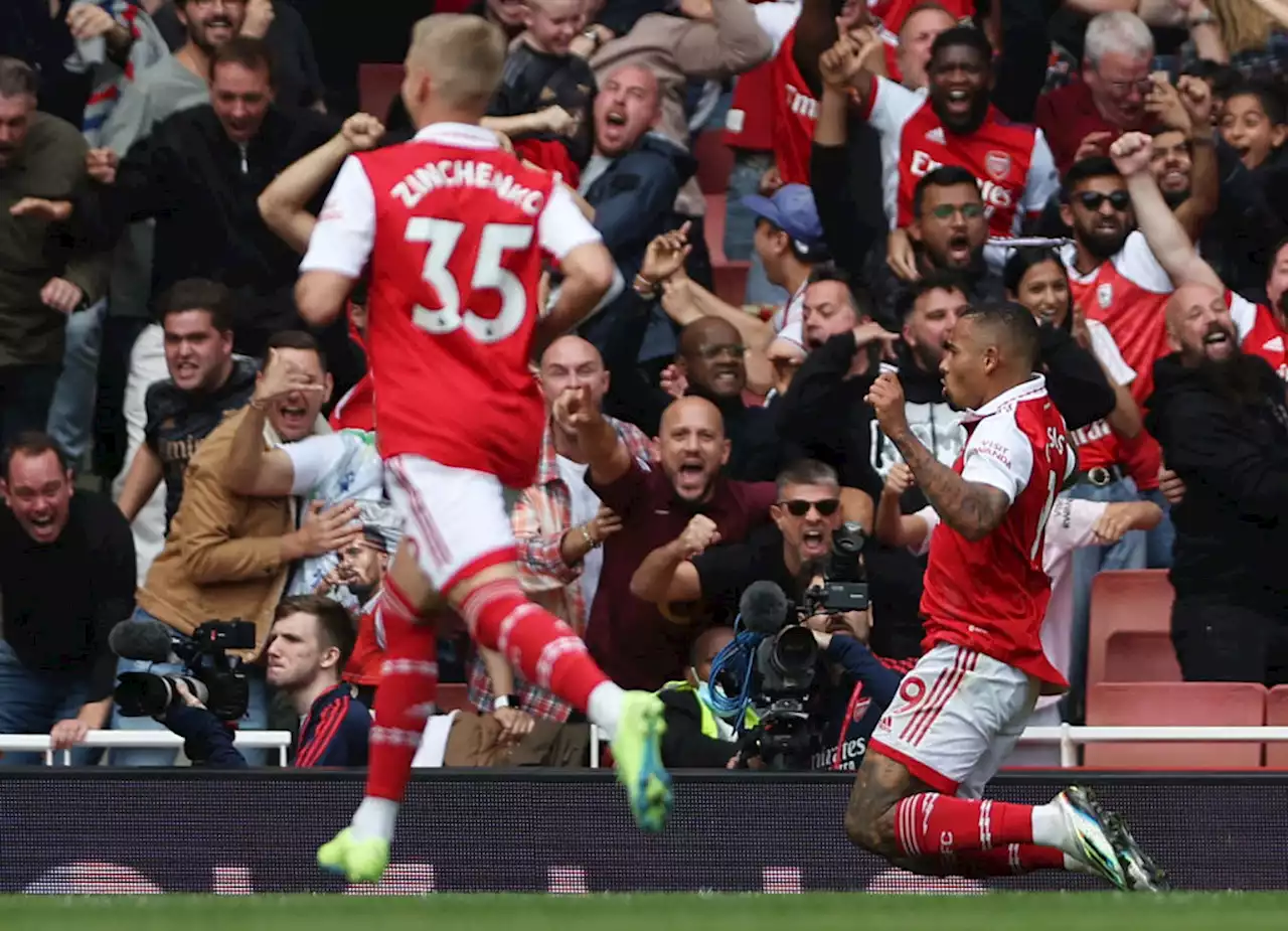 Arsene Wenger's cheeky response about Tottenham's Premier League title chance as he hails Arsenal under Mikel Arteta