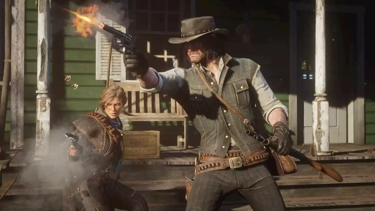 Red Dead Redemption 2 will run great on my Steam Deck soon thanks to an update