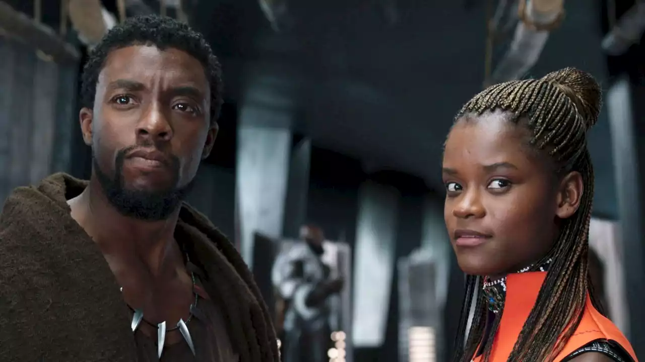 Letitia Wright “Could Hear” Chadwick Boseman On “Black Panther 2' Set