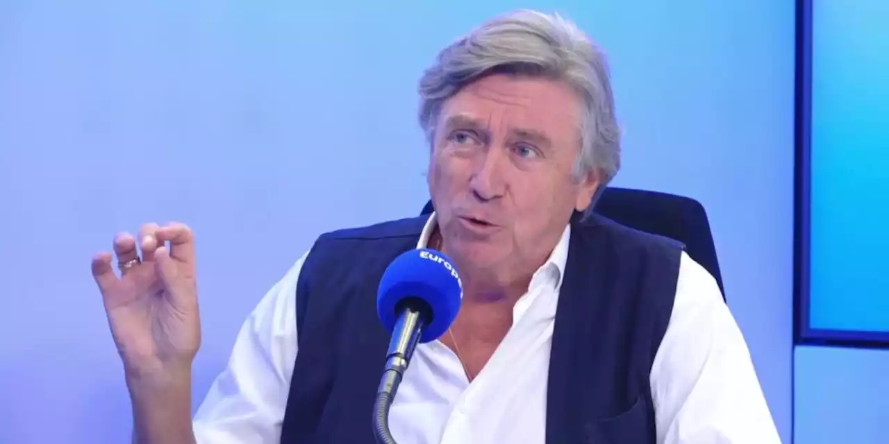 'À chaque fois qu’on voyait passer une jolie fille...' : Jacques Legros fait de rares confidences sur l'affaire Patrick Poivre d'Arvor (VIDEO)