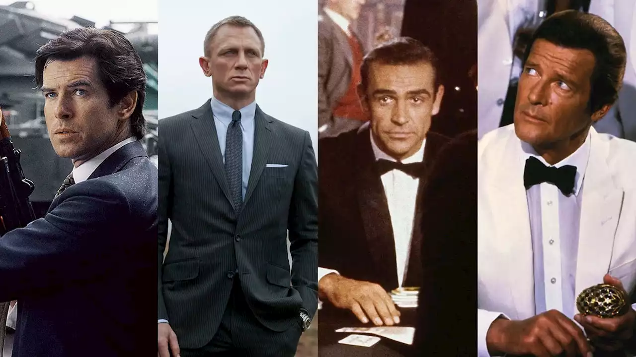 Happy 60th, James Bond: Ranking 007's films from worst to best