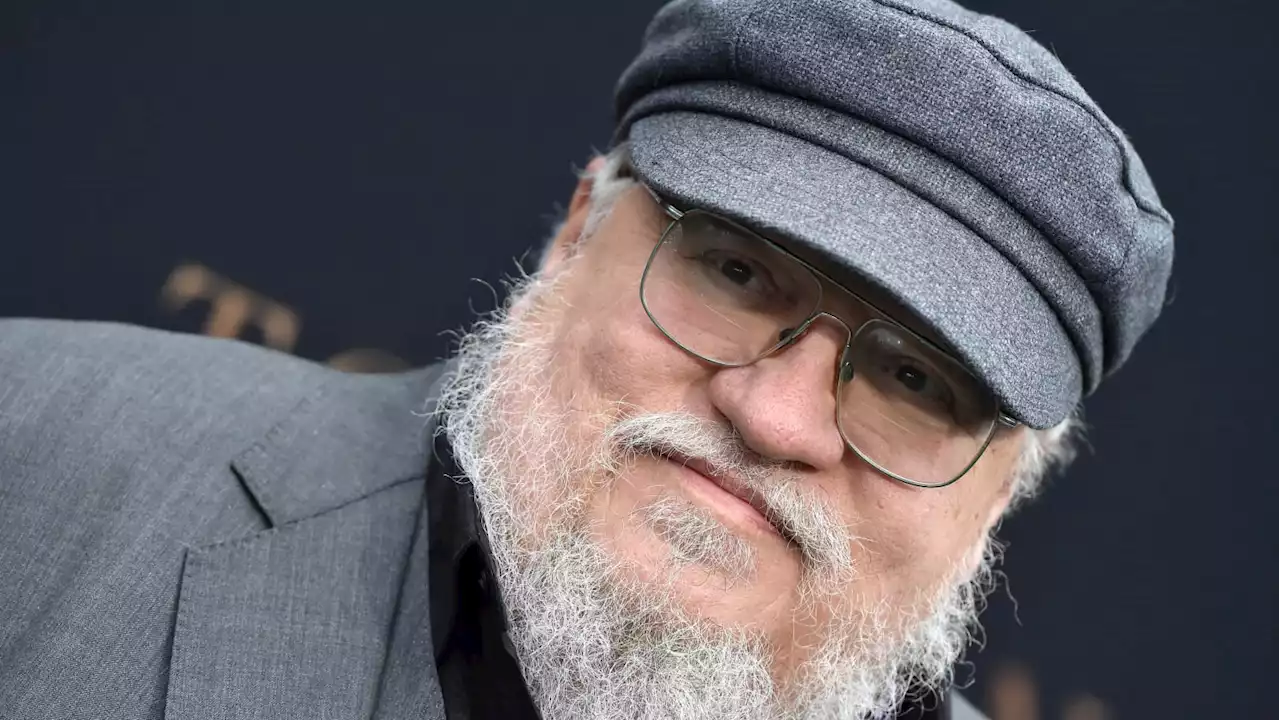 George R.R. Martin’s Co-Authors Deny Racism Claims