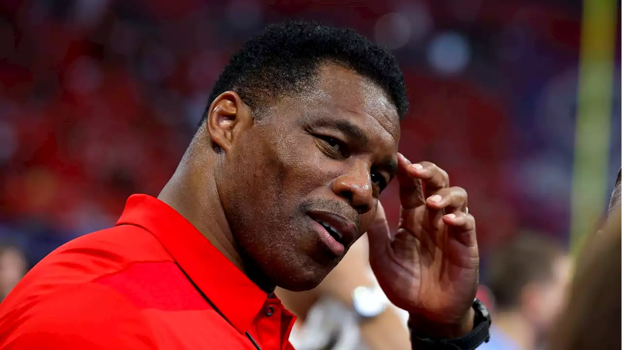 Herschel Walker’s Son Steps Up Attacks on His Dad: ‘I’m Done’