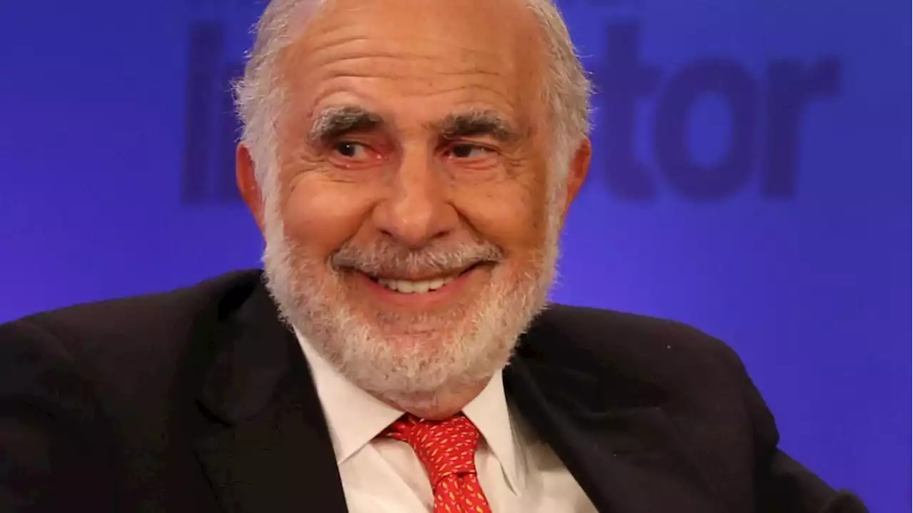 Billionaire investor Carl Icahn has scored a $250 million gain on Twitter stock by calling Elon Musk's bluff, report says | Autoblog