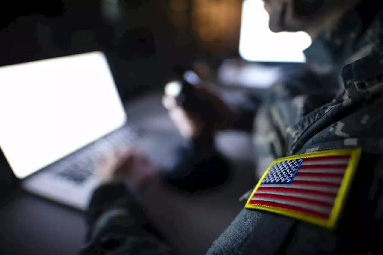 NSA: Someone hacked military contractor and stole data