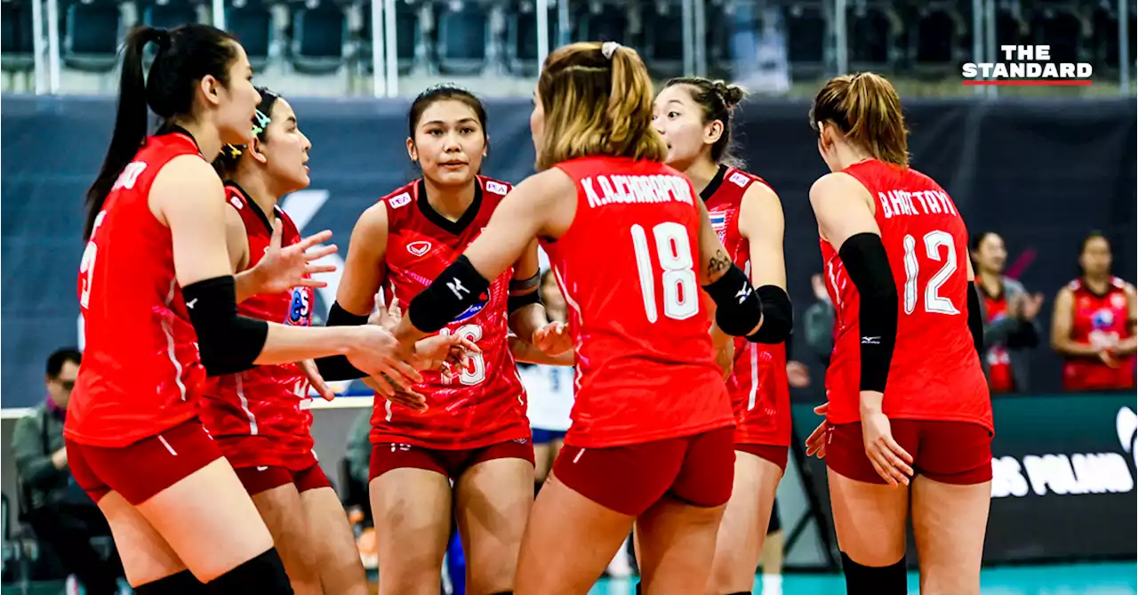 ทีมตบสาวไทยรับ ร่างกายล้า-ฟอร์มหลุดกันเอง มีผลต่อเกมพ่ายแคนาดา