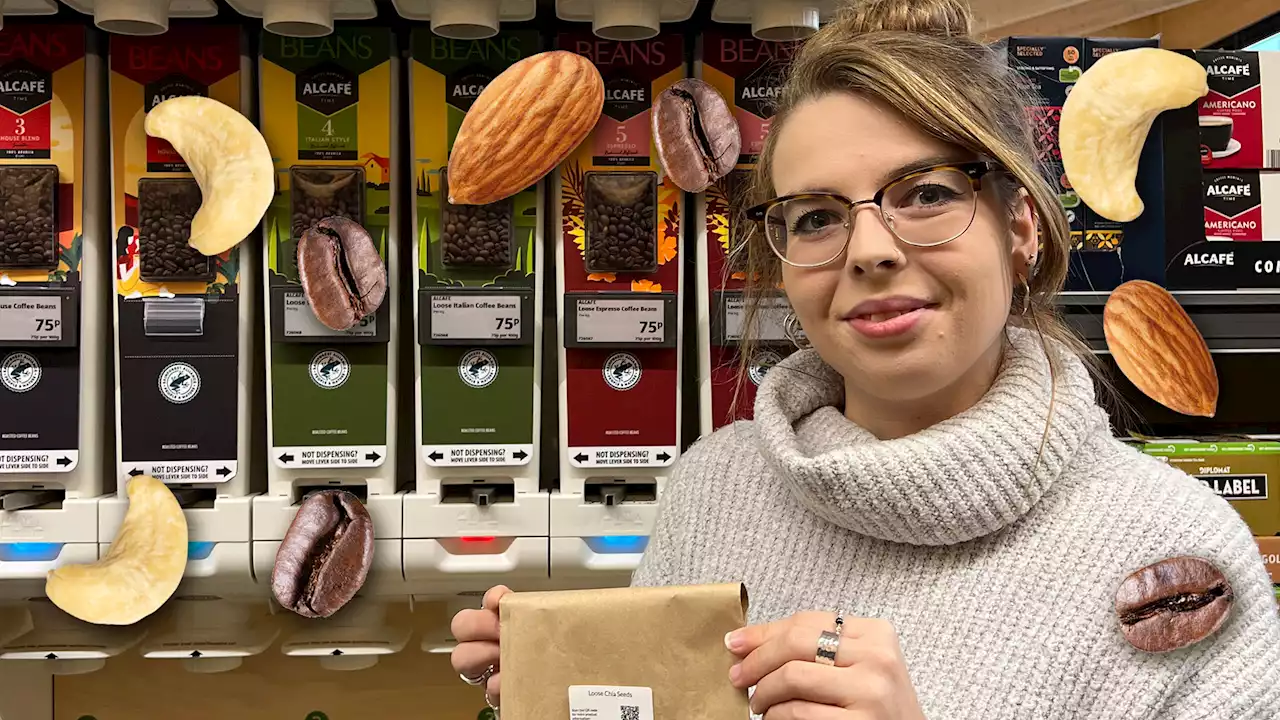 Inside Aldi's new eco store where prices are cheaper