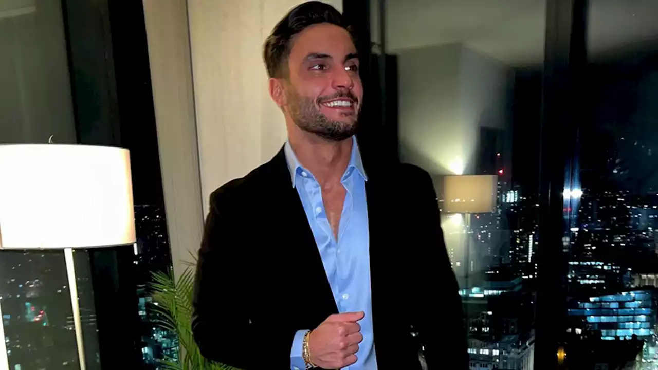 Love Island’s Davide says he’s ‘not as rich as people think’ & works normal job