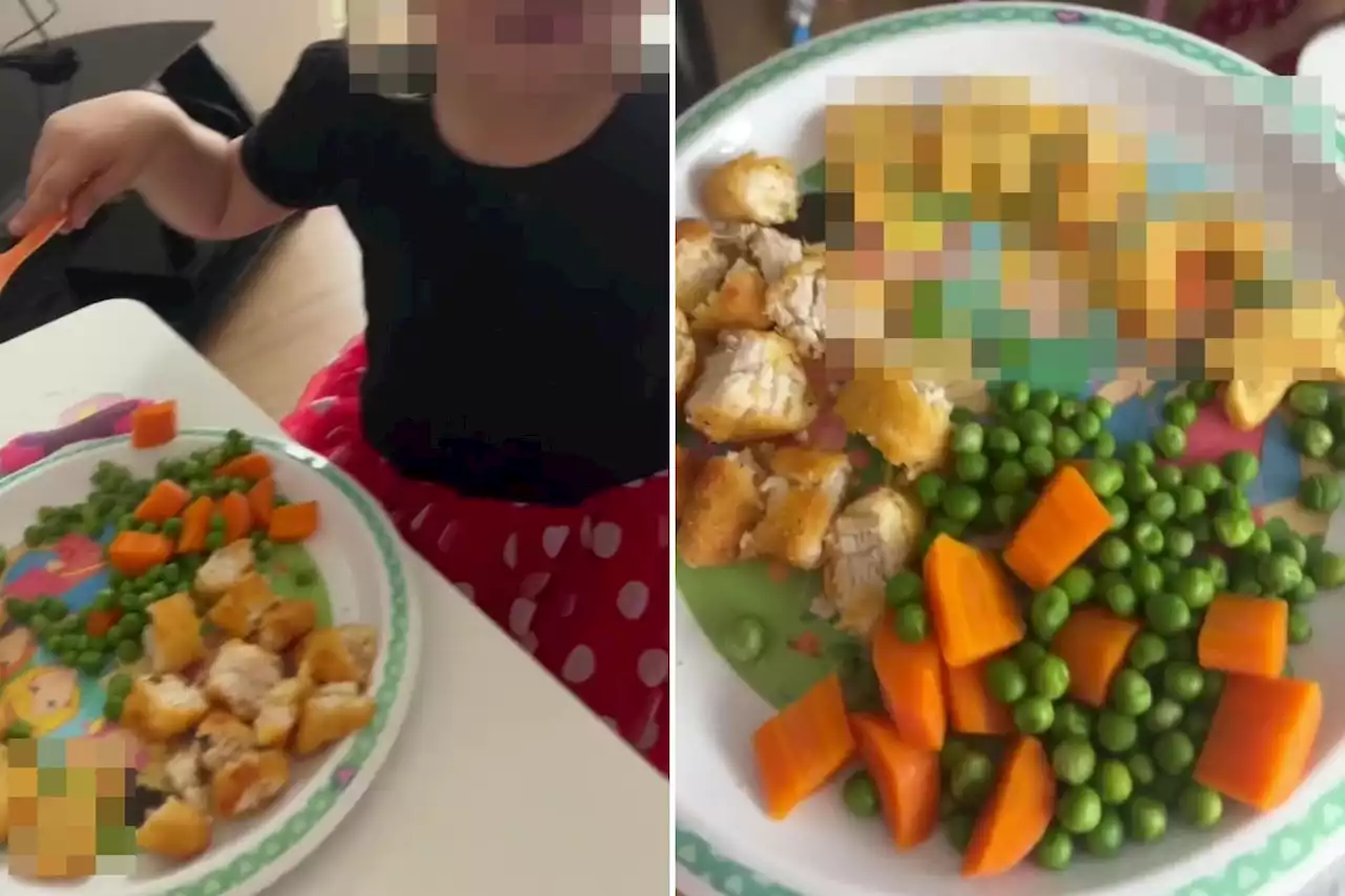 Mum slammed for rude word in her daughter’s tea but insists it doesn’t matter