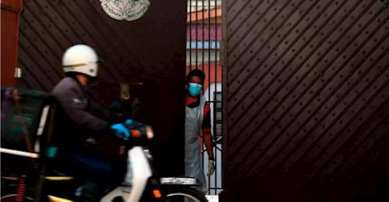 Prisons Dept proposes to replace obsolete over 100-year-old jails