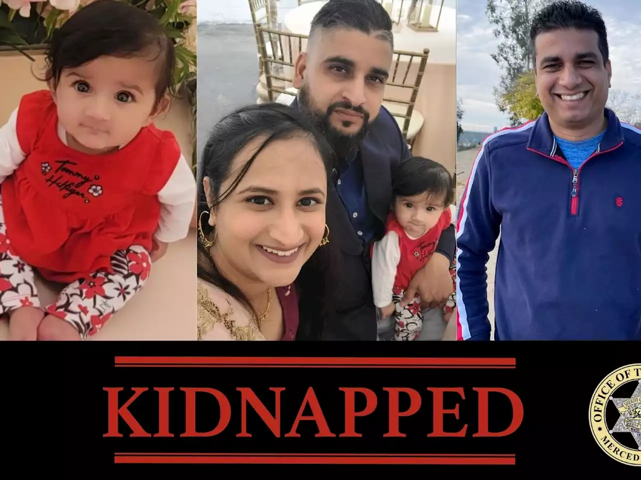 Suspect in California family’s kidnapping found; victims still missing