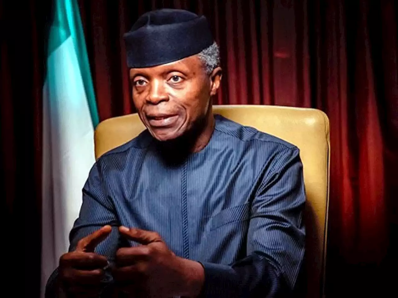 Leverage Technology to Fight Insecurity, Osinbajo Tasks Armed Forces – THISDAYLIVE