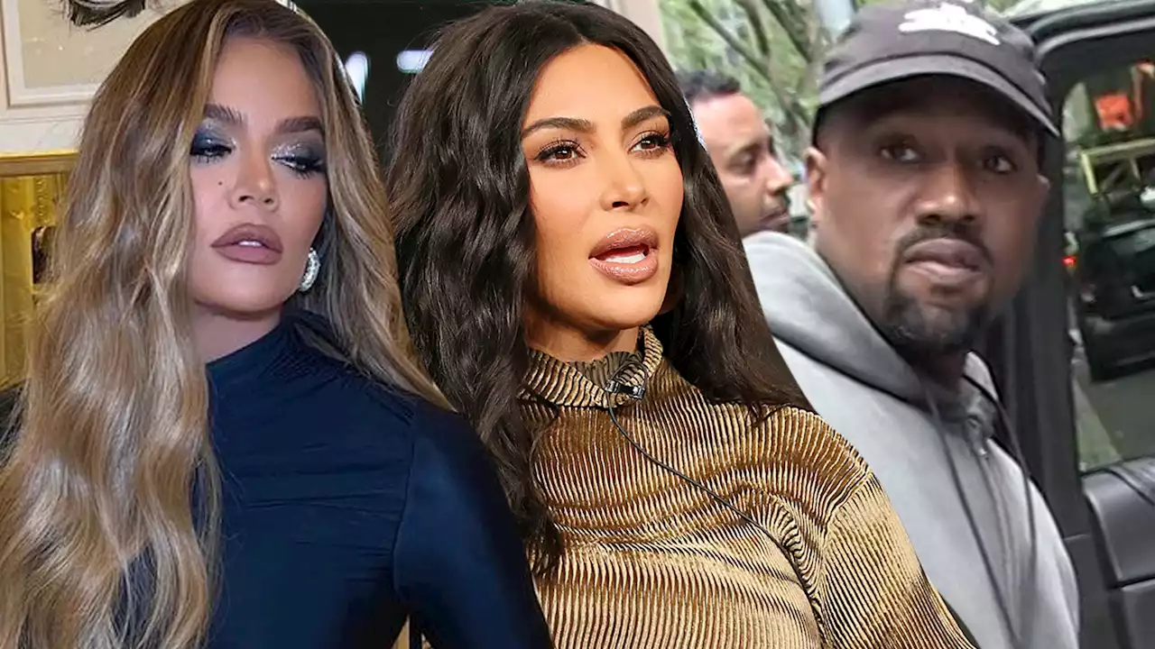 Khloe Kardashian Defends Kim Kardashian Against Kanye West, Leave Our Family Alone