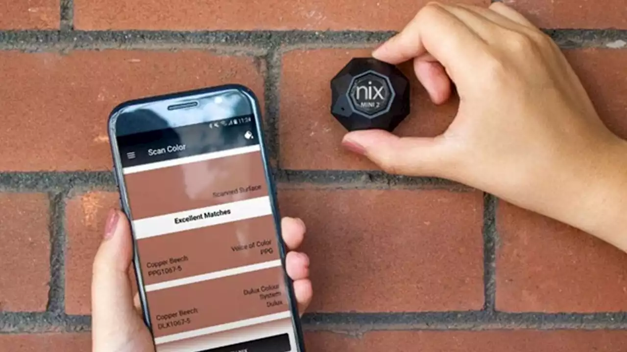 Save $40 Off The Nix Mini Color Sensor Ahead Of Prime Day