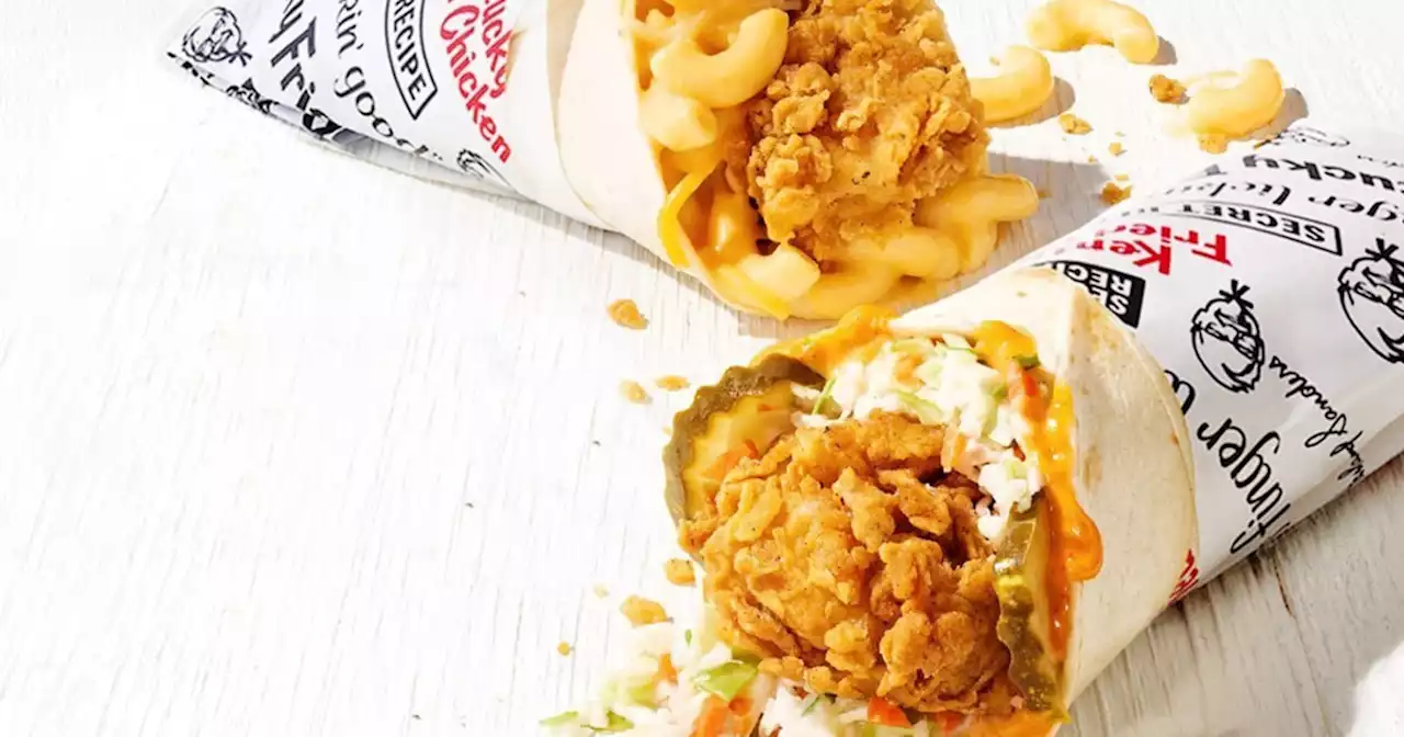 KFC is bringing back a discontinued item because fans begged it to