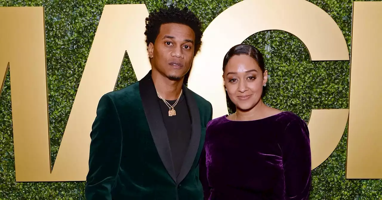 Tia Mowry announces split from Cory Hardrict