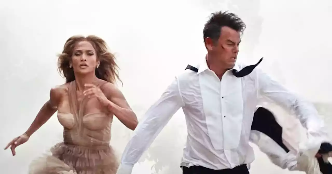 We haven’t seen a trailer more bonkers than the one for J. Lo’s new movie