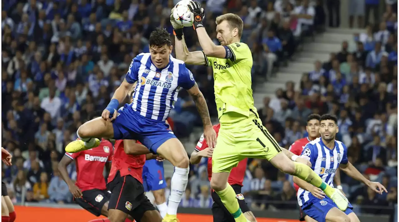 Frankfurt holt Punkt gegen Tottenham – Leverkusen setzt Krise in Porto fort