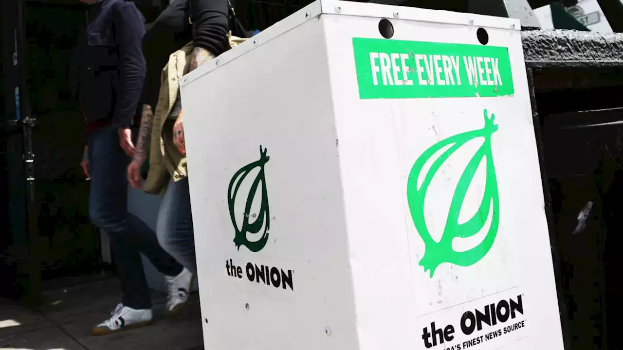 The Onion Files Parody Brief to Supreme Court in Defense of Speech Rights