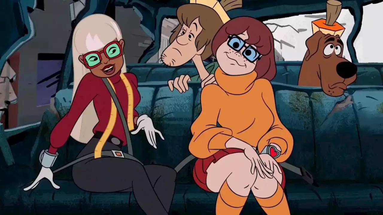 'Scooby-Doo' clips delight fans who say Velma's LGBTQ+ identity has been confirmed