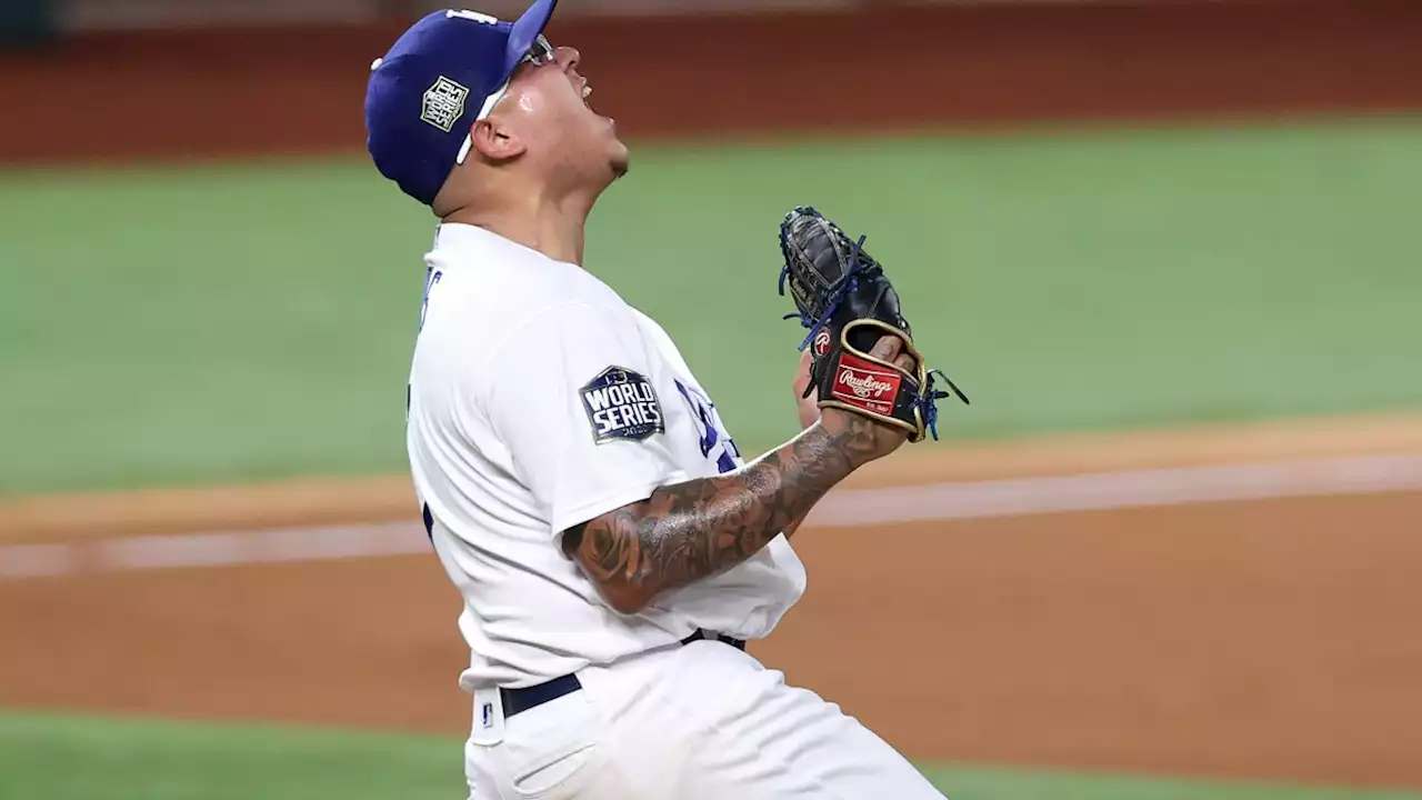 Julio Urías termina la temporada con el título de efectividad en la Liga Nacional