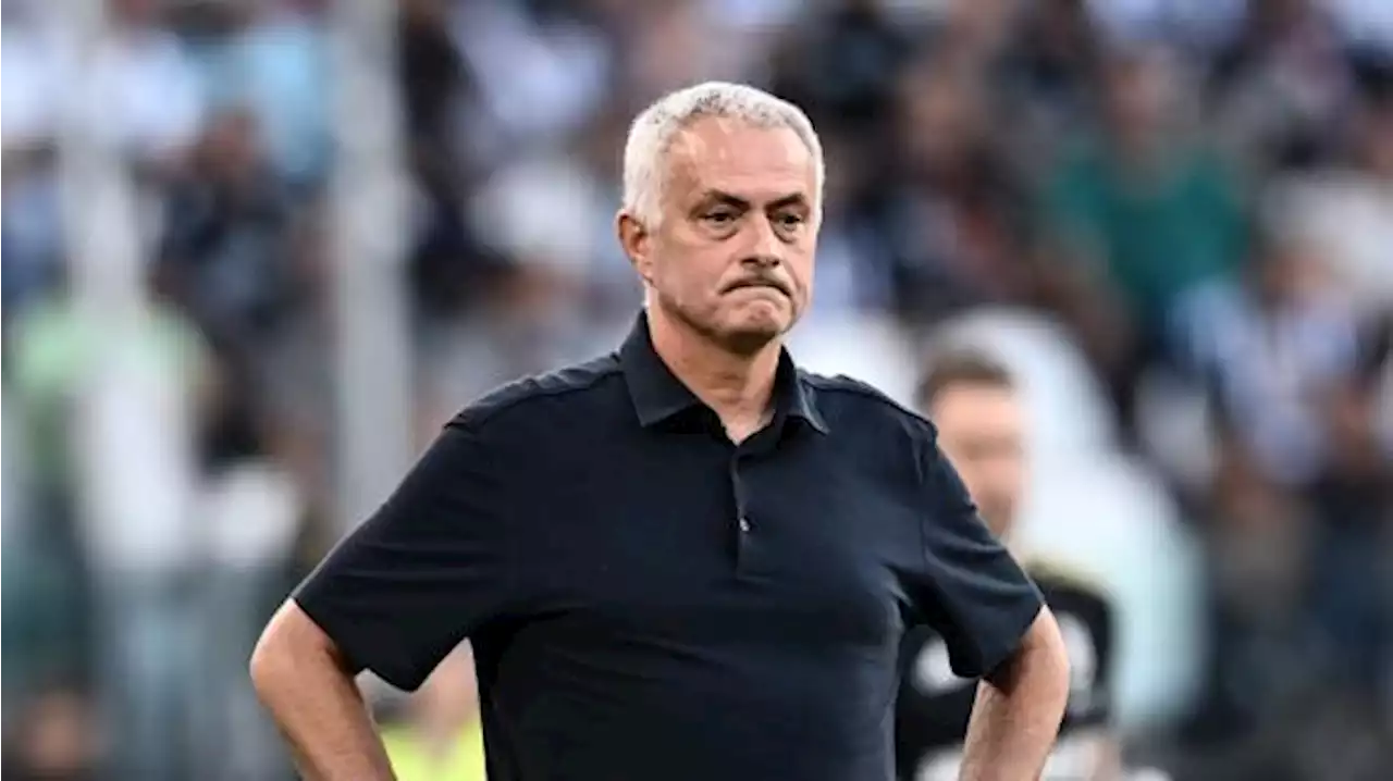 Mourinho: 'Per alcuni fenomeni era impossibile schierare Dybala, Abraham, Zaniolo e Pellegrini' - TUTTOmercatoWEB.com