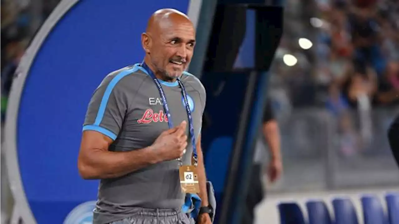 Napoli, Spalletti: 'È bello vivere momenti così, ma ora dobbiamo già pensare alla Cremonese' - TUTTOmercatoWEB.com