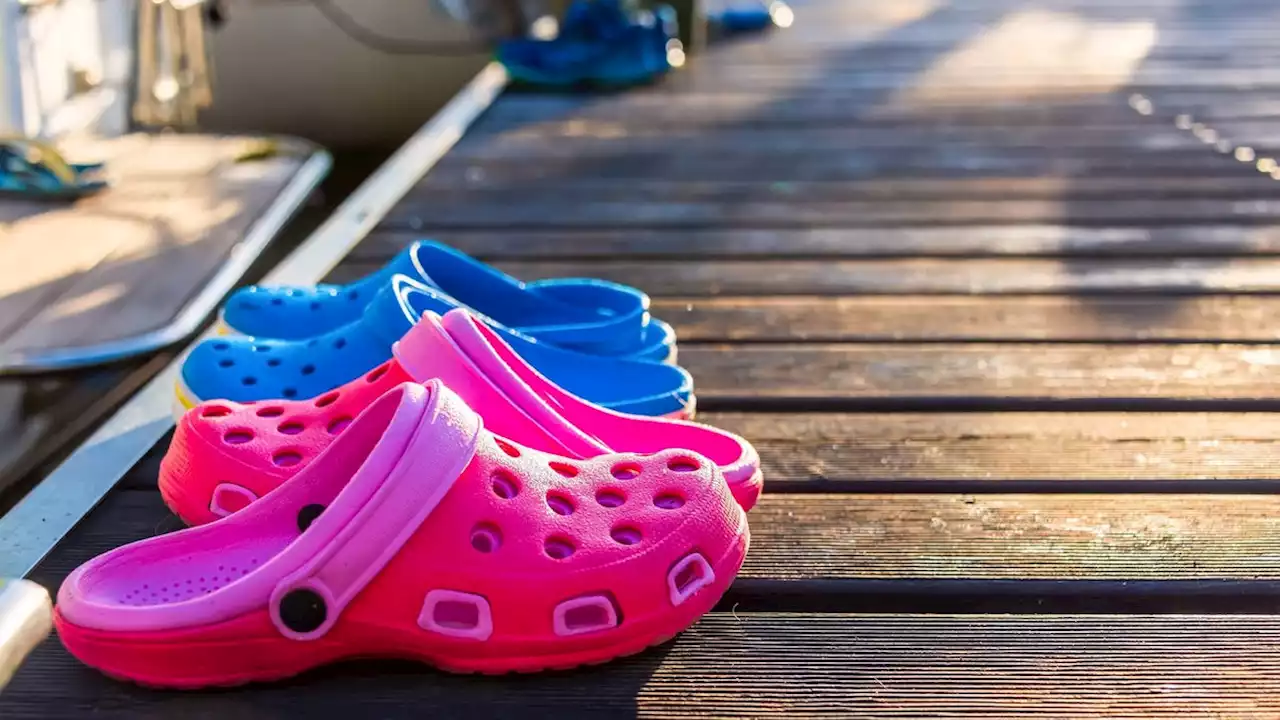 Free Crocs are up for grabs this week to celebrate 'Croctober': How you can snag a pair