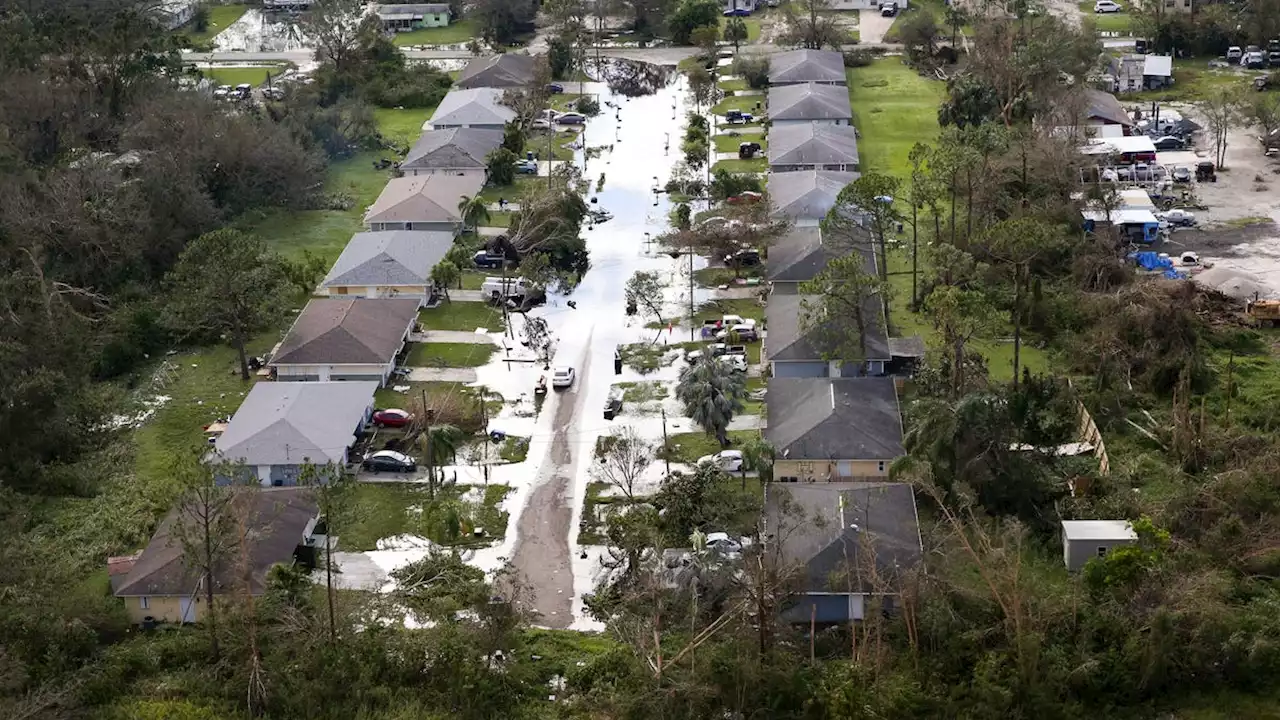 This Florida woman survived her\u00a0'biggest mistake' in Hurricane Ian. Why experts say many others didn't