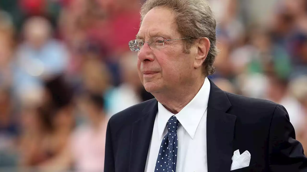 'Judgment Day!': John Sterling makes his call for Aaron Judge's 62nd home run