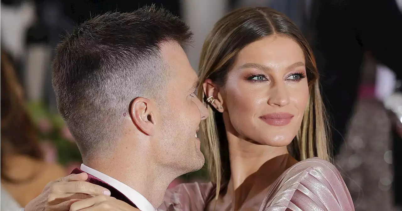 Gisele Spotted Without Wedding Ring Amid Tom Brady Divorce Speculation