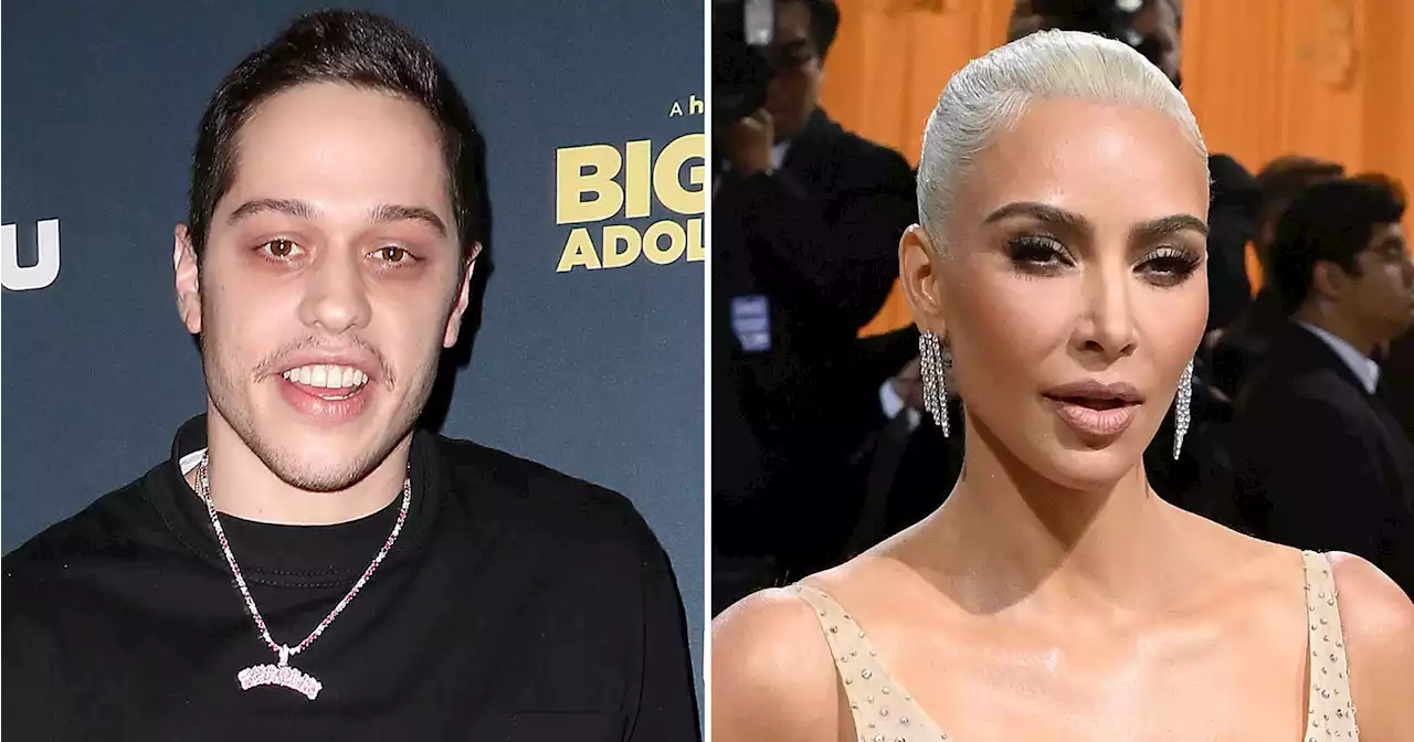 Is Pete Davidson Removing 'My Girl Is a Lawyer' Tattoo After Kim K. Split?