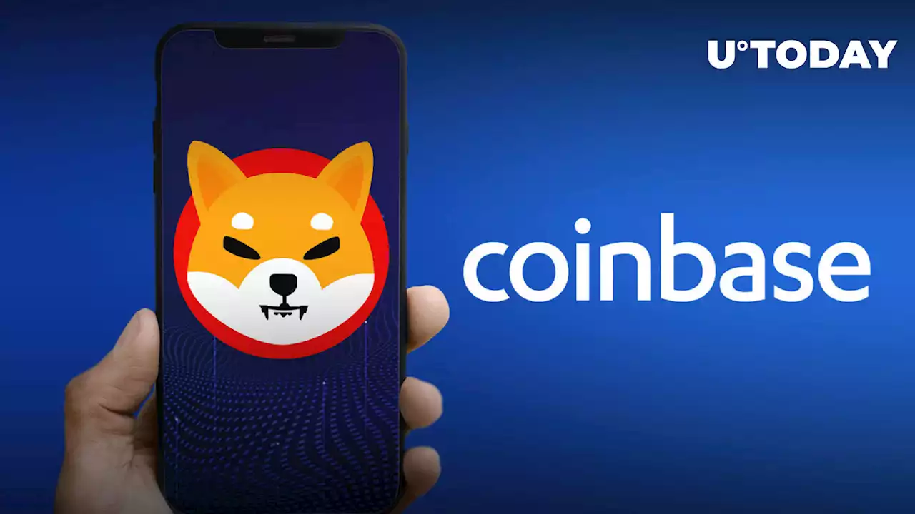 1.06 Trillion SHIB Moved to Coinbase as SHIB Goes up 5%, Are Whales Selling?