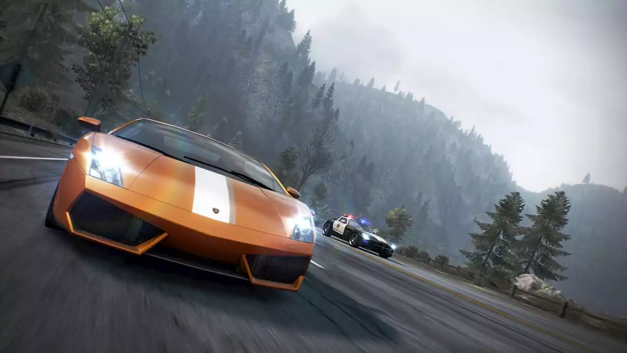 Leaked Need for Speed Unbound screenshots reveal new art style | VGC