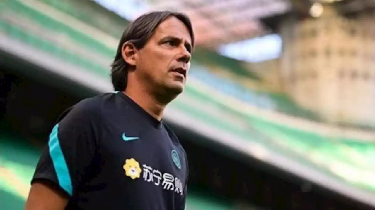 Bisa Bekuk Barcelona, Simone Inzaghi Merendah