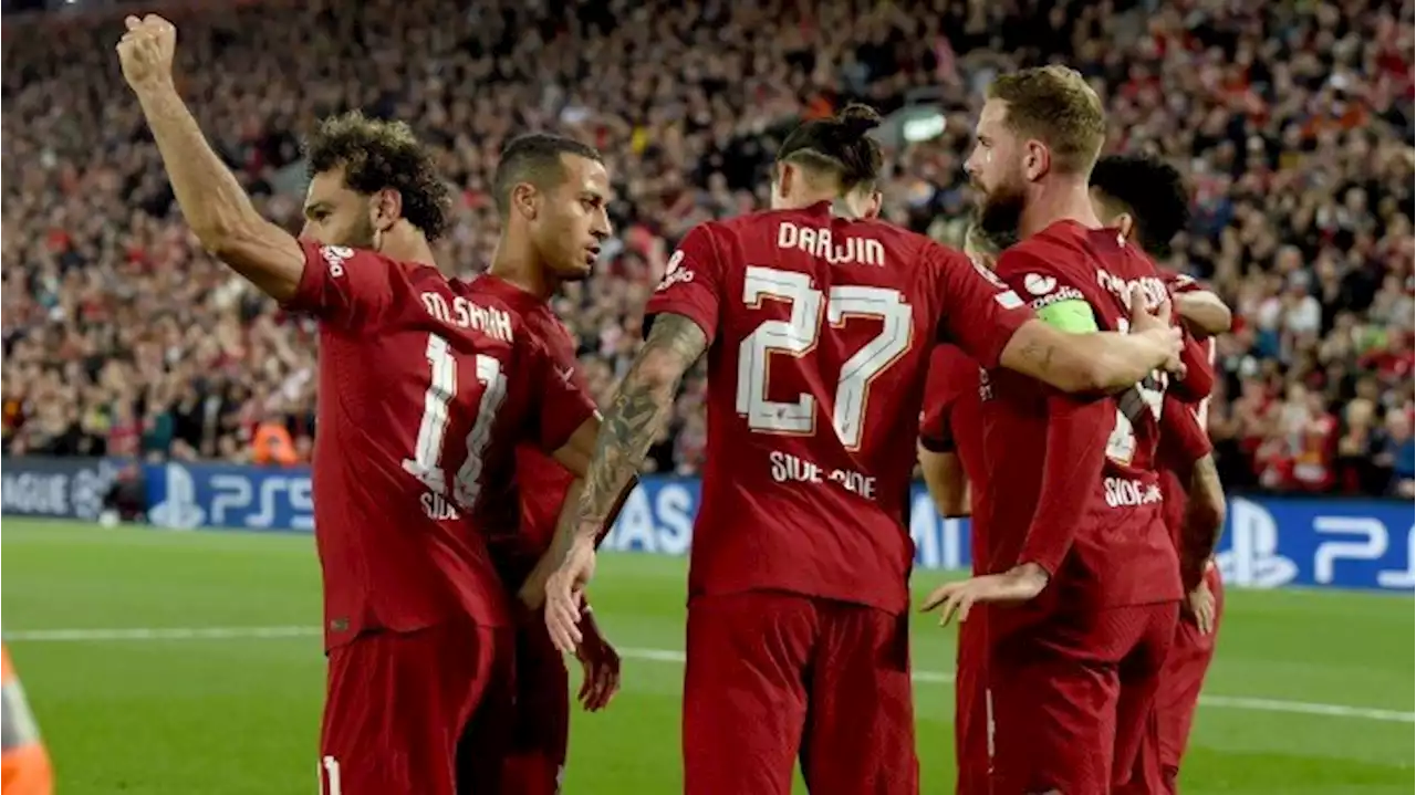 Kejeniusan Juergen Klopp Berujung Kemenangan Liverpool