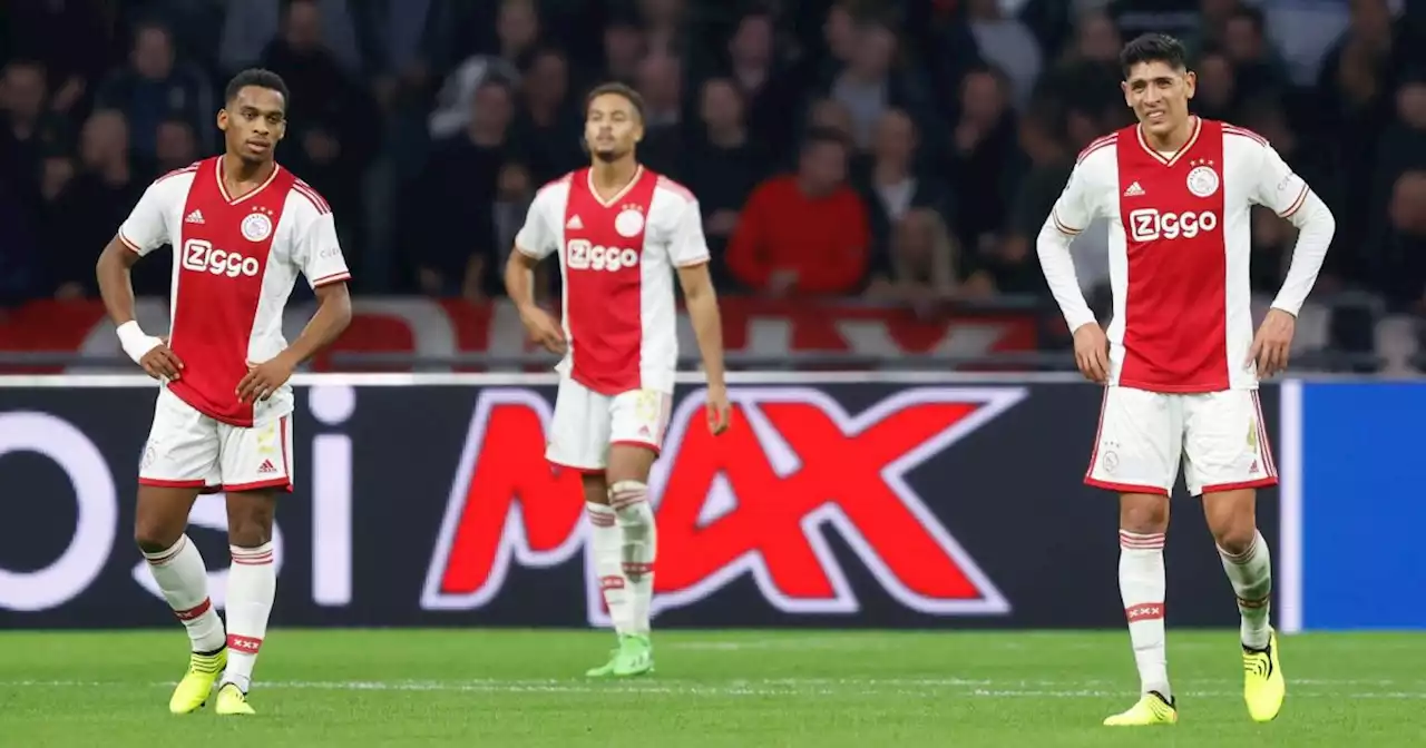 'Nooit vertoonde afgang' bij Ajax: 'Niet uitgesloten dat er koppen gaan rollen'