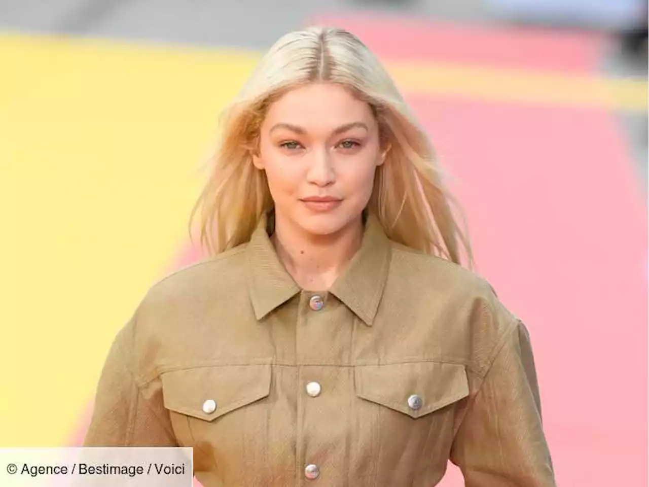 « Tu es une blague » : Gigi Hadid s'en prend à Kanye West après ses propos polémiques à la Fashion Week - Voici