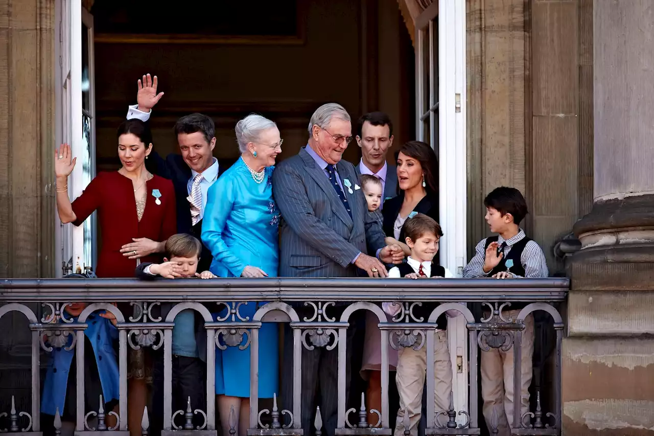 European monarchies are downsizing. Some royals aren’t taking it well.