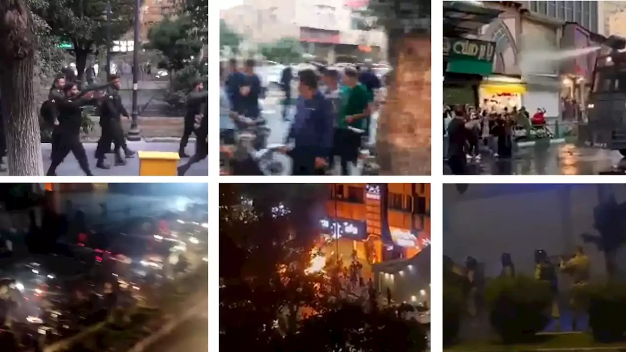 Tactics of repression: How Iran is trying to stop Mahsa Amini protests