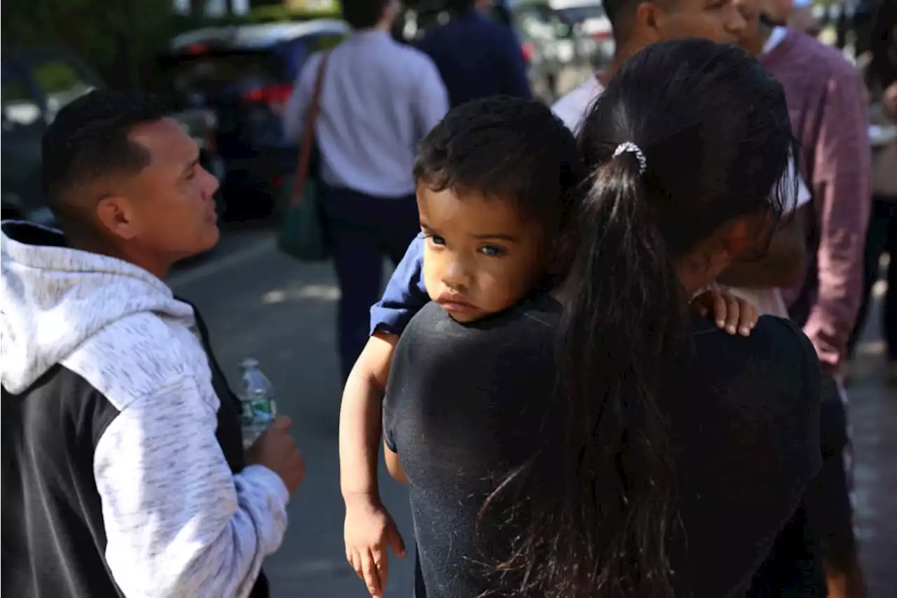 Cape Cod shelter for Martha's Vineyard migrants to close this weekend