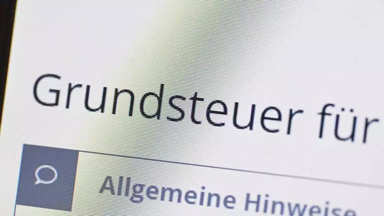 lindner regt verlängerung bei grundsteuer an