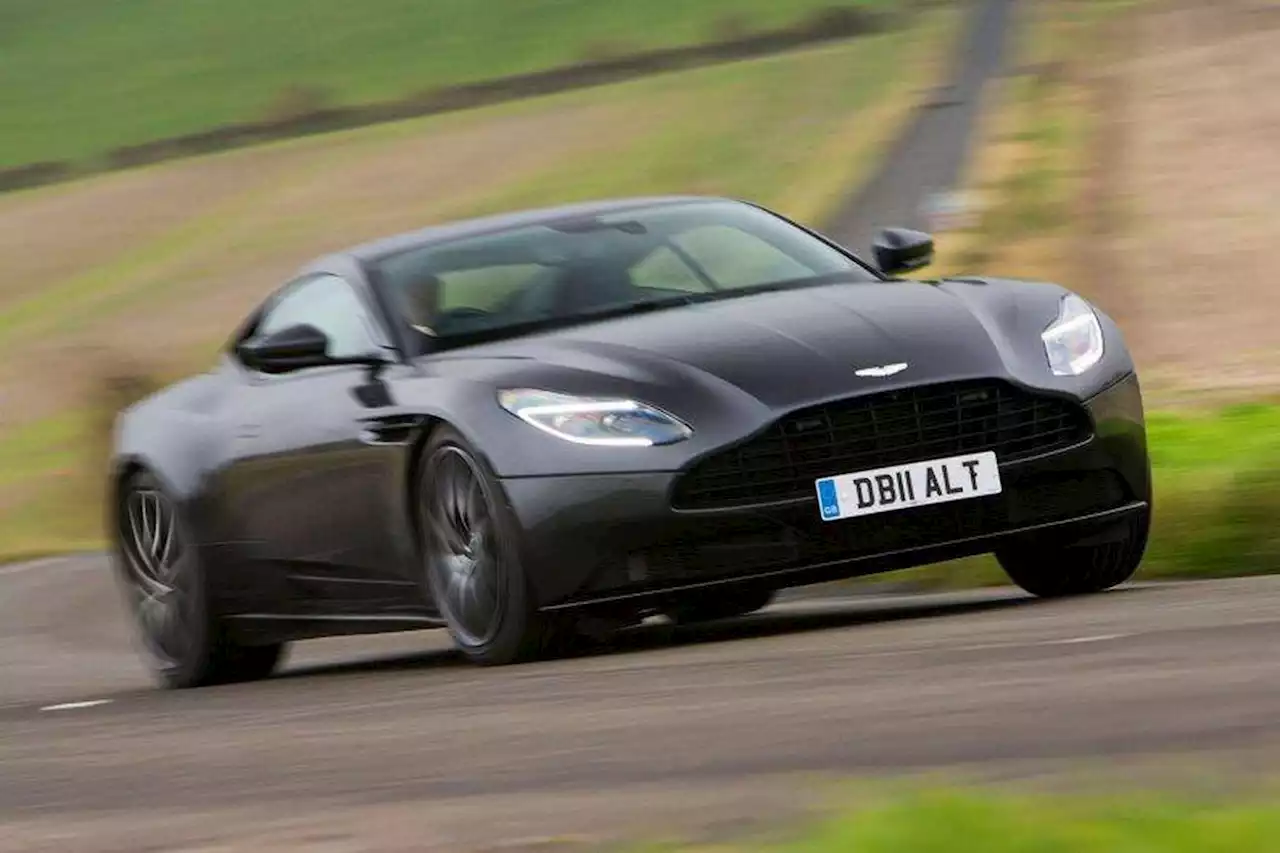 Used Aston Martin DB11 Review - 2016-present