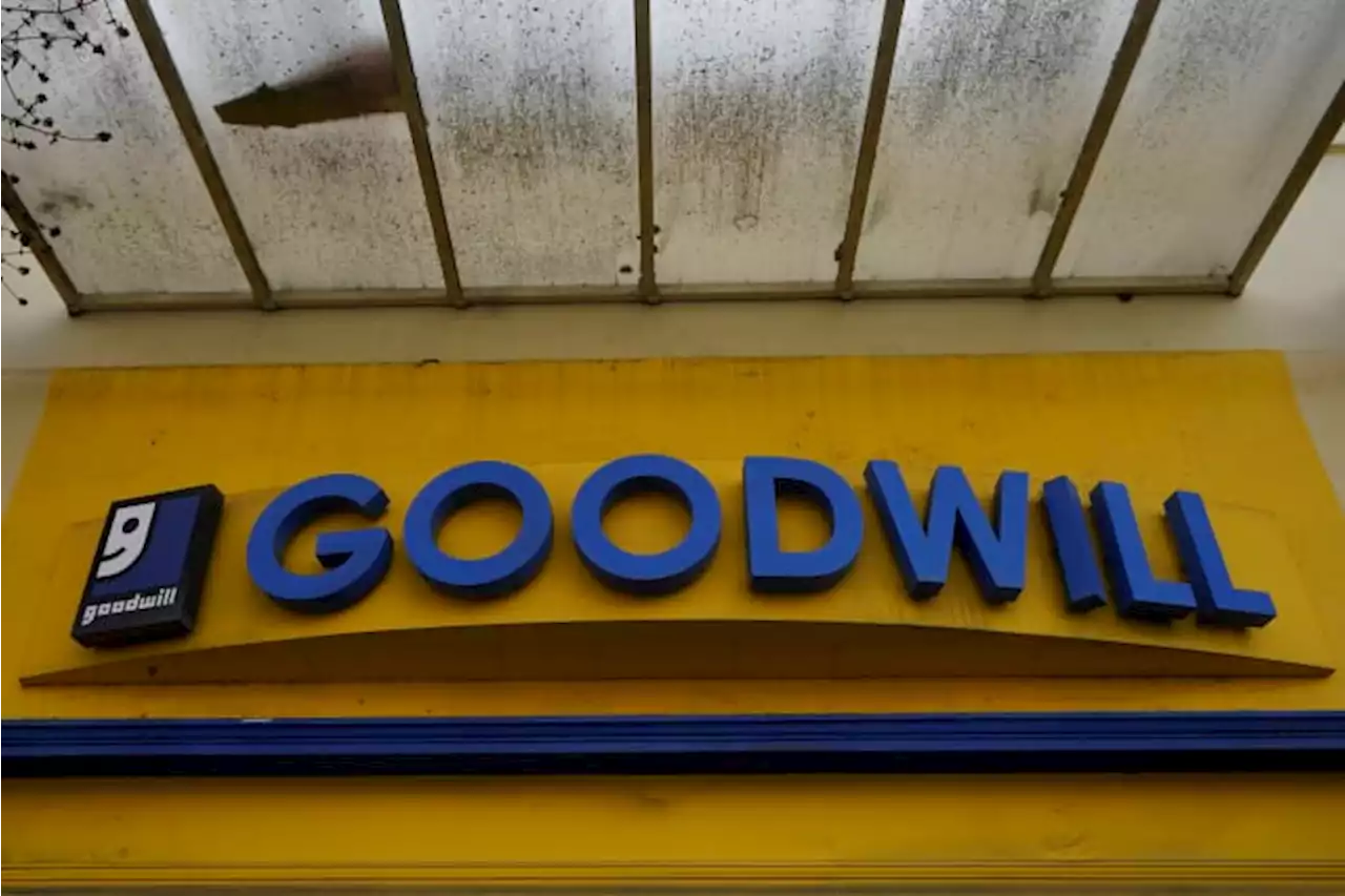 Iconic Goodwill gets serious with online for thrifters